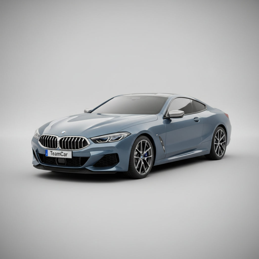 BMW Seria 8 Coupe (G15) 2018-prezent