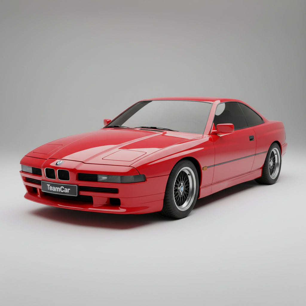 BMW Seria 8 (E31) 1990-1999