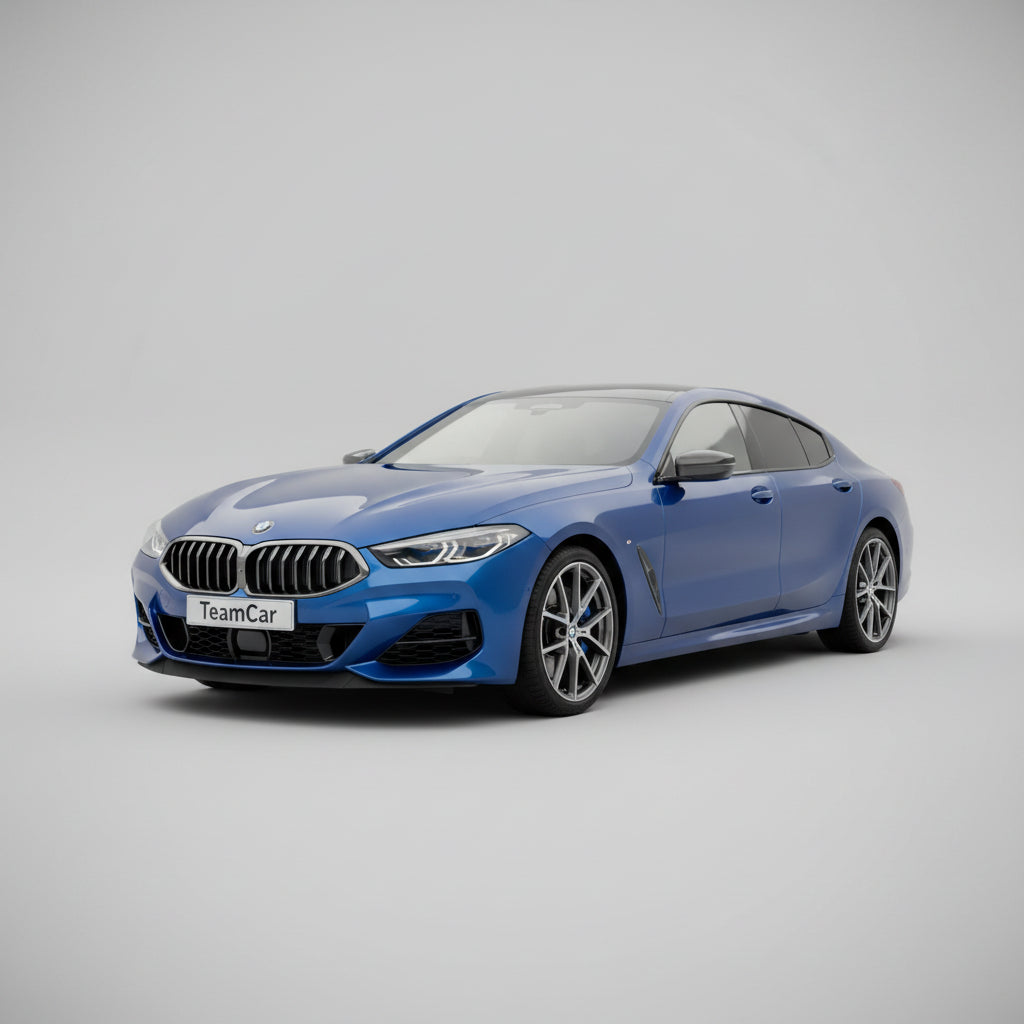 BMW Seria 8 Gran Coupe (G16) 2019-prezent
