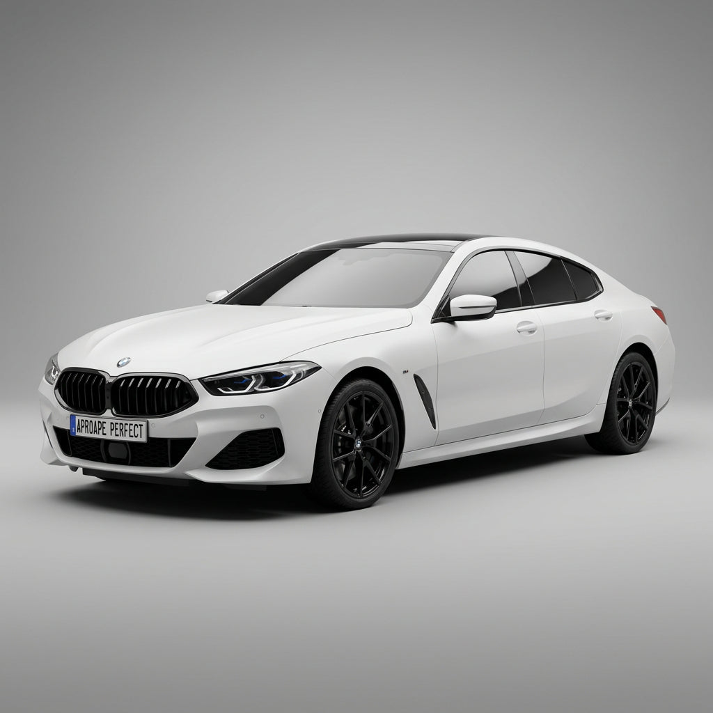 BMW Seria 8 Gran Coupe G16 din 07.2019 
