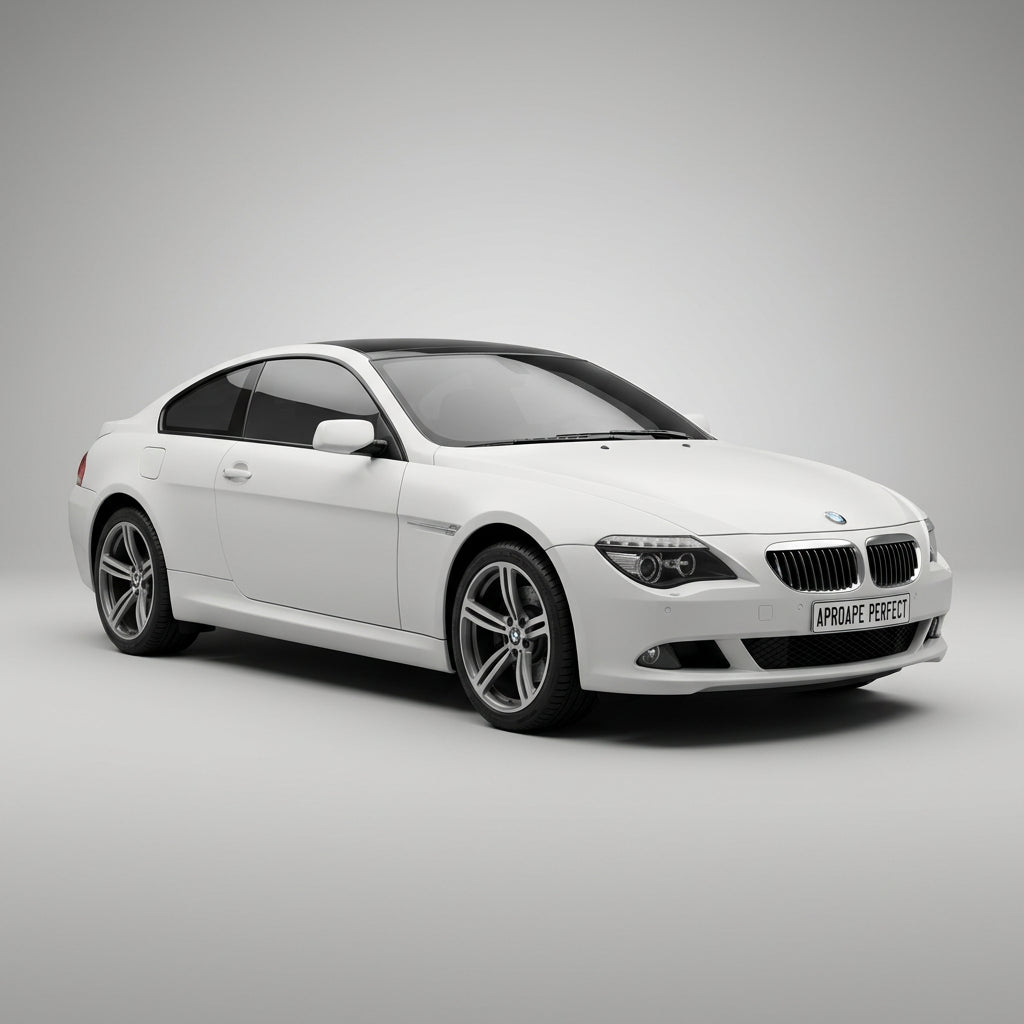 BMW Serie 6 (E63) 01.2004–07.2010