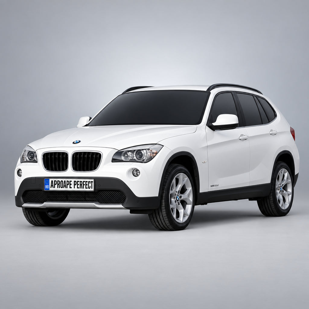 BMW X1 E84 (10.2009–06.2015)
