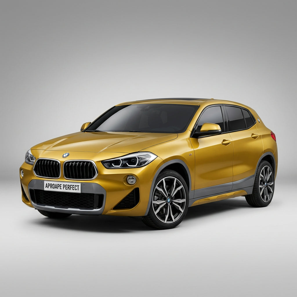 BMW X2 F39 SUV 01.2018-10.2023