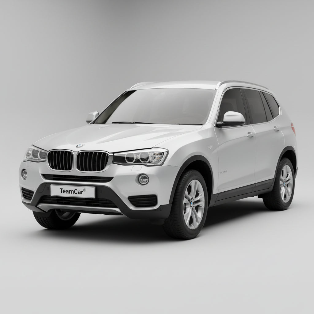 BMW X3 (F25) 2010-2017