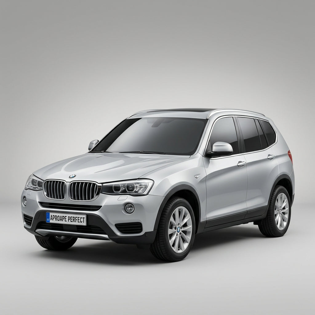 BMW X3 F25 10.2010–08.2017