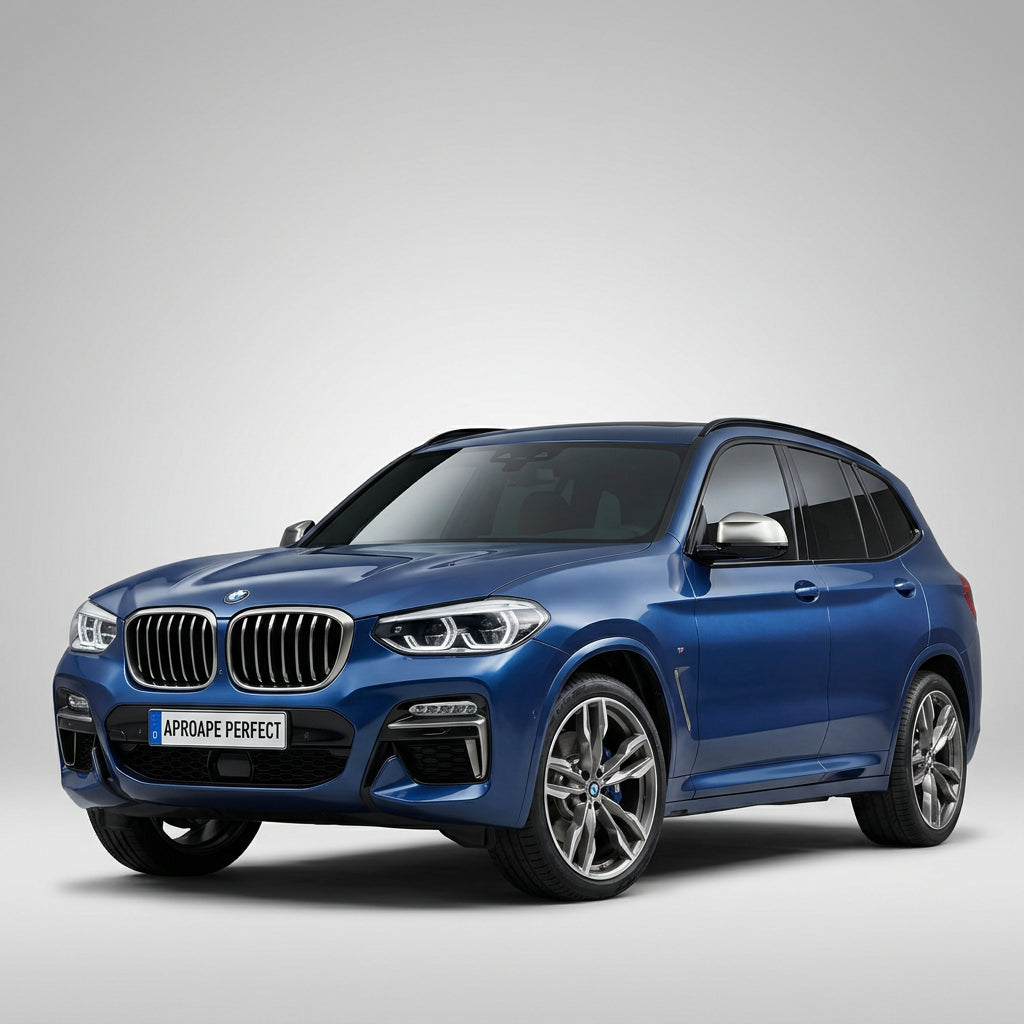 BMW X3 G01 din 11.2017