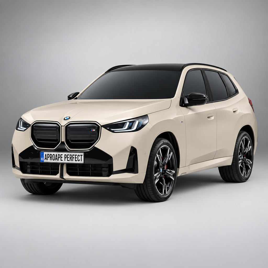 BMW X3 (G45) 2024→