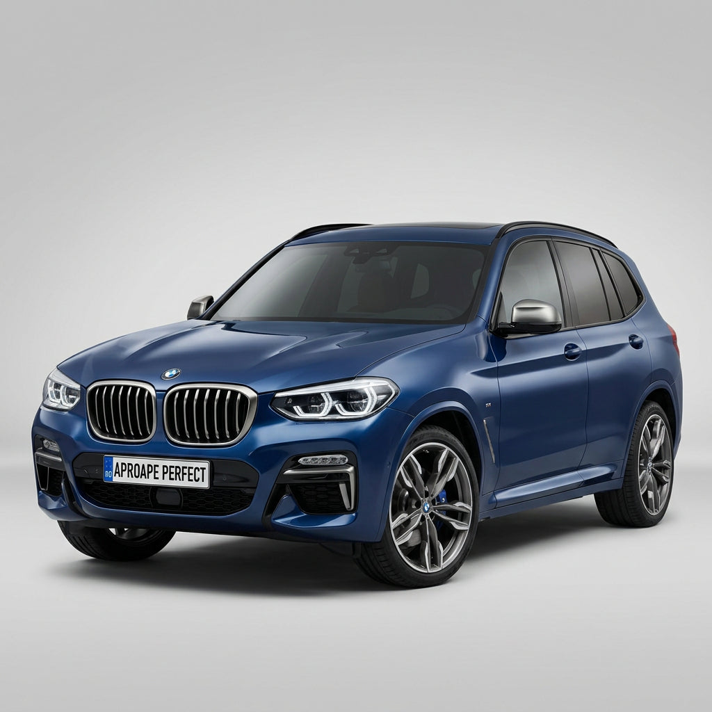 BMW X3 M40i G01 din 11.2017