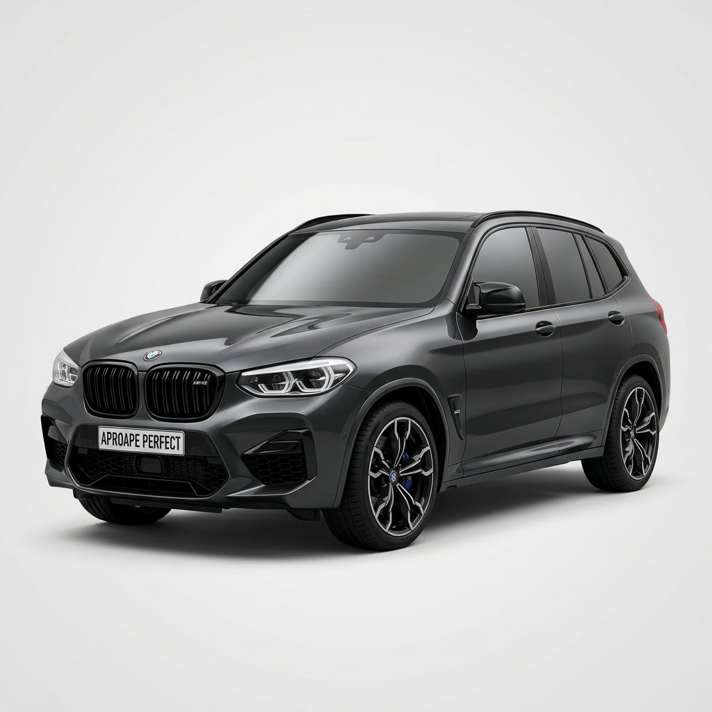 BMW X3 M F97 03.2019–08.2024