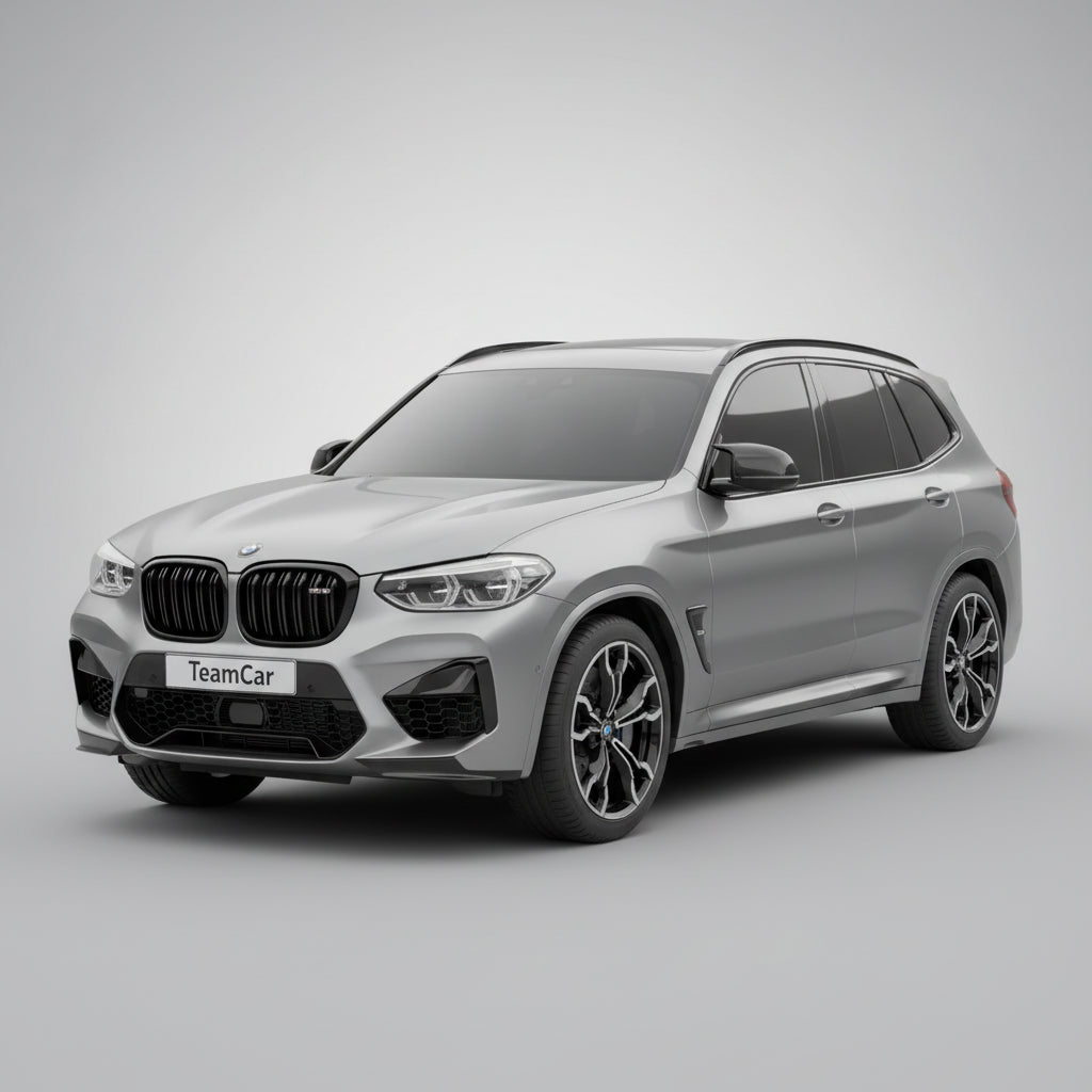 BMW X3 M (F97) / X3 (G01) / X4 M (F98) 2019-