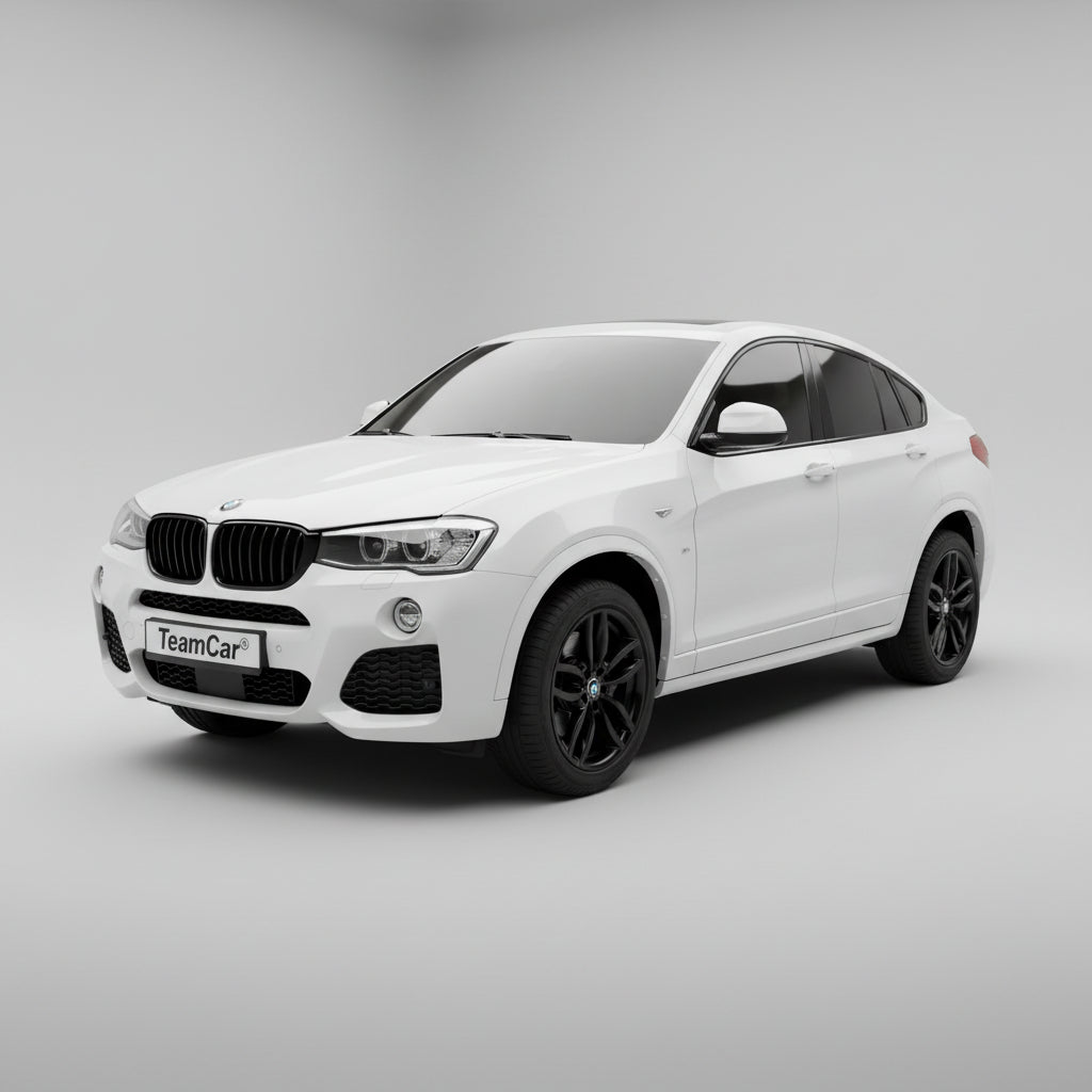 BMW X4 (F26) 2013-2018