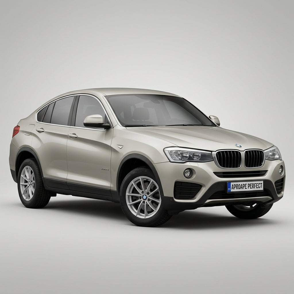 BMW X4 F26 din 06.2014