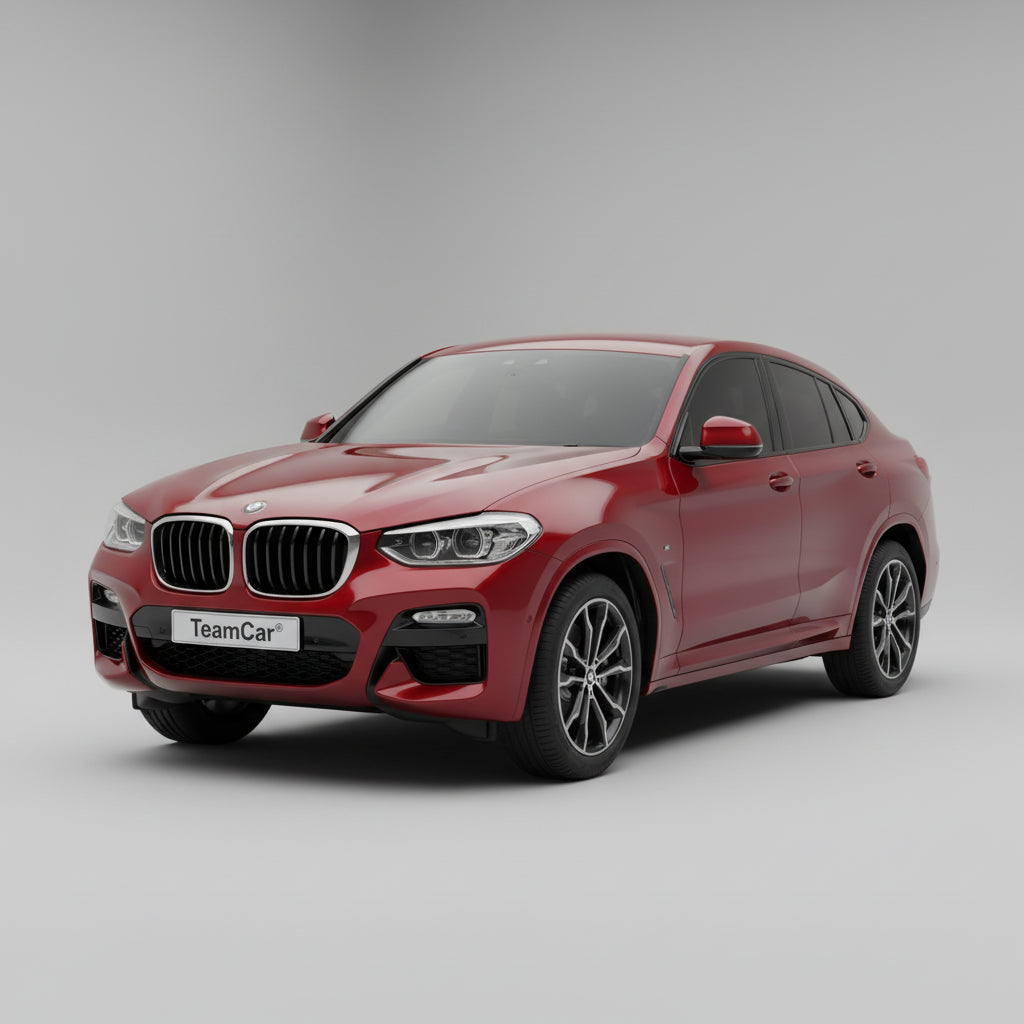 BMW X4 (G02) 2018-prezent