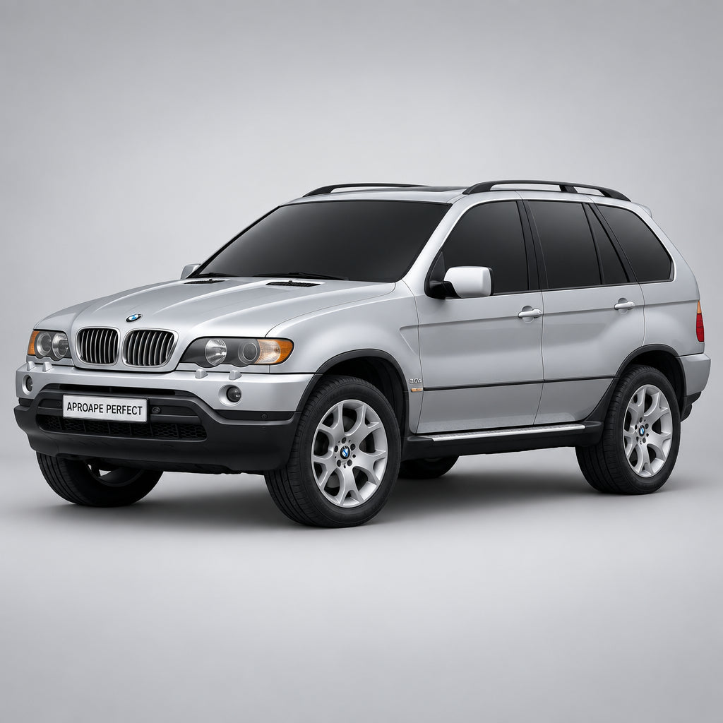 BMW X5 (E53) 03.1999–10.2006