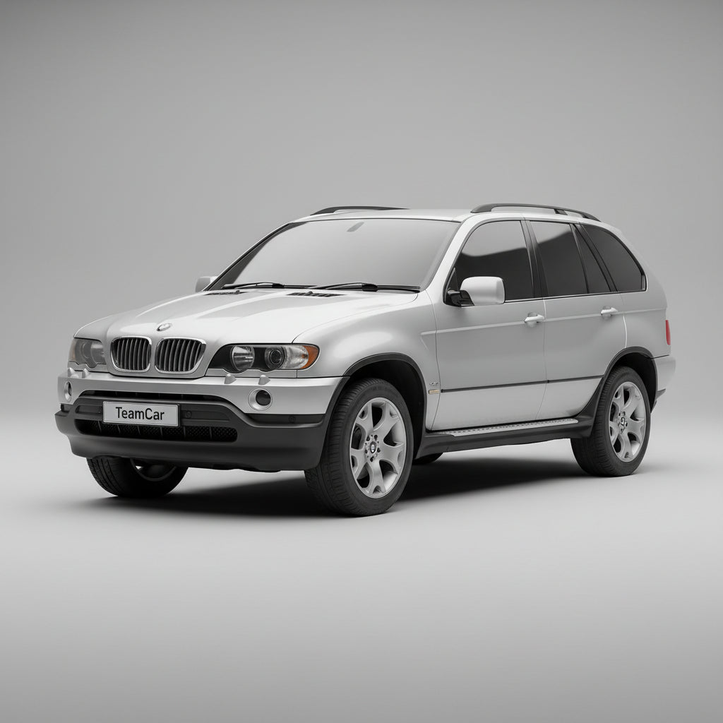 BMW X5 (E53) Facelift 2002-2006
