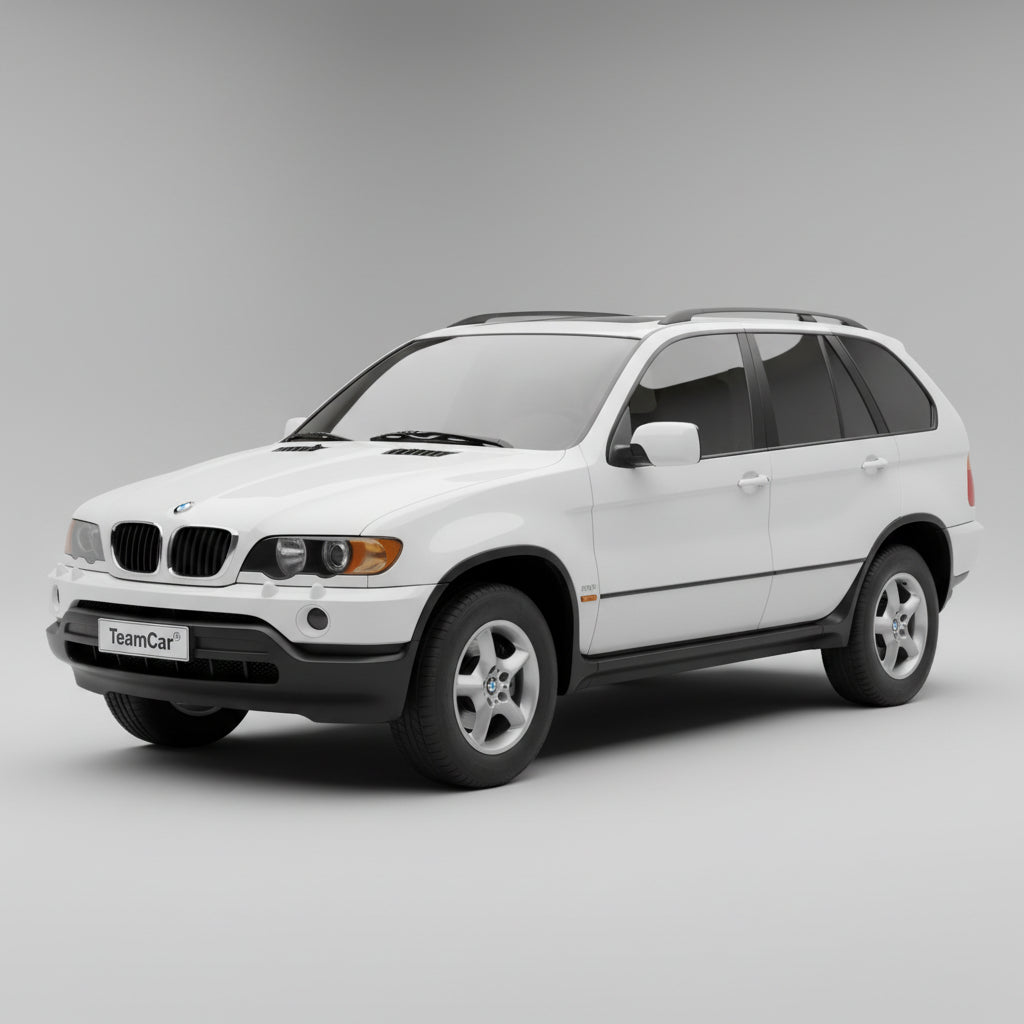 BMW X5 (E53) Non-Facelift 1999-2002