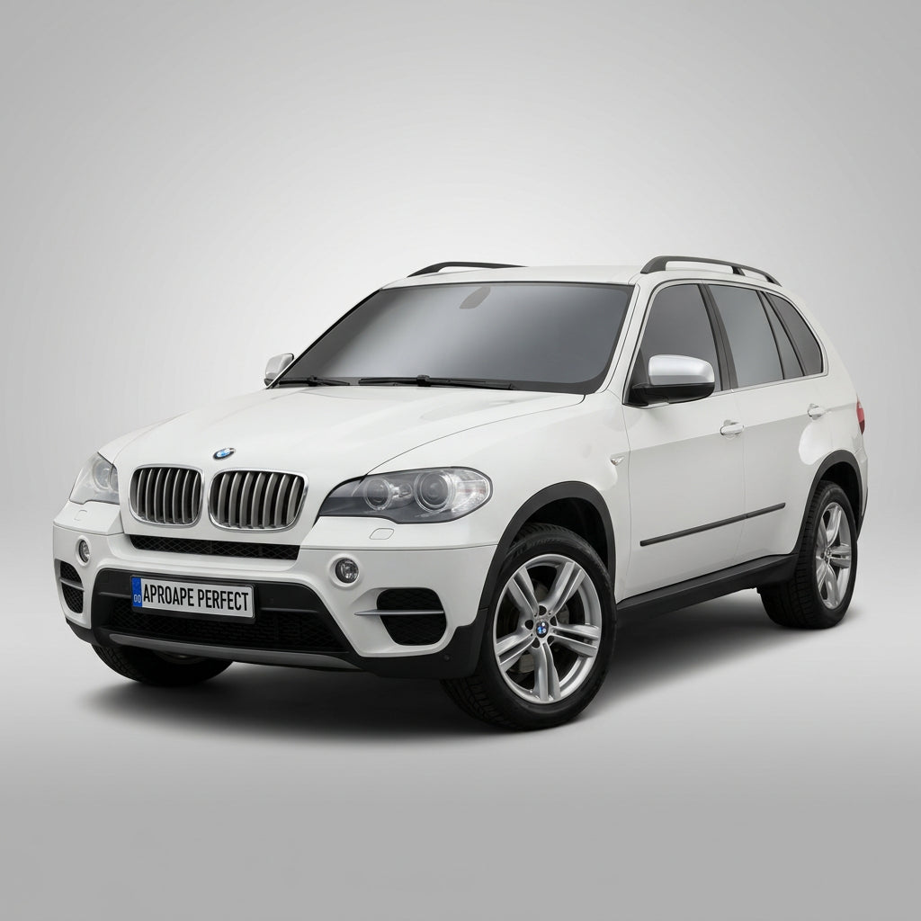 BMW X5 E70 10.2011-06.2013