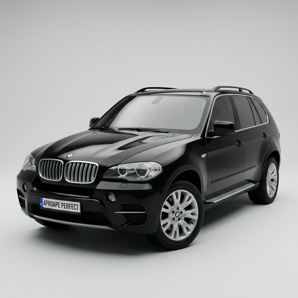 BMW X5 (E70) 11.2006–09.2011