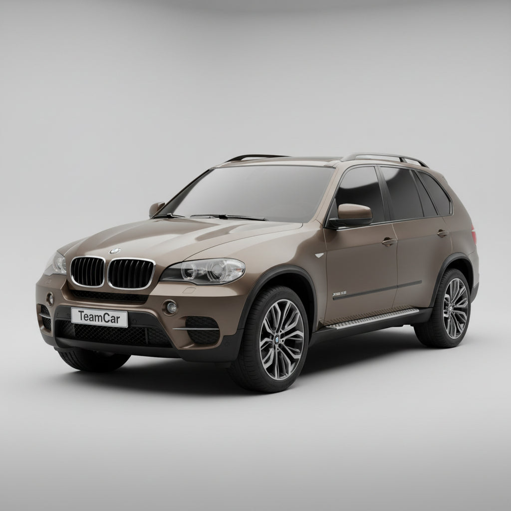 BMW X5 (E70) Facelift 2011-2013