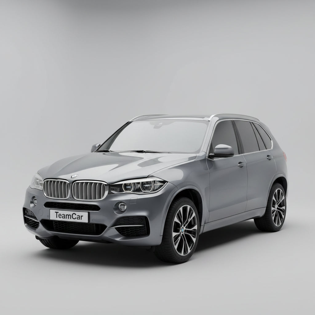 BMW X5 (F15) 2013-2018