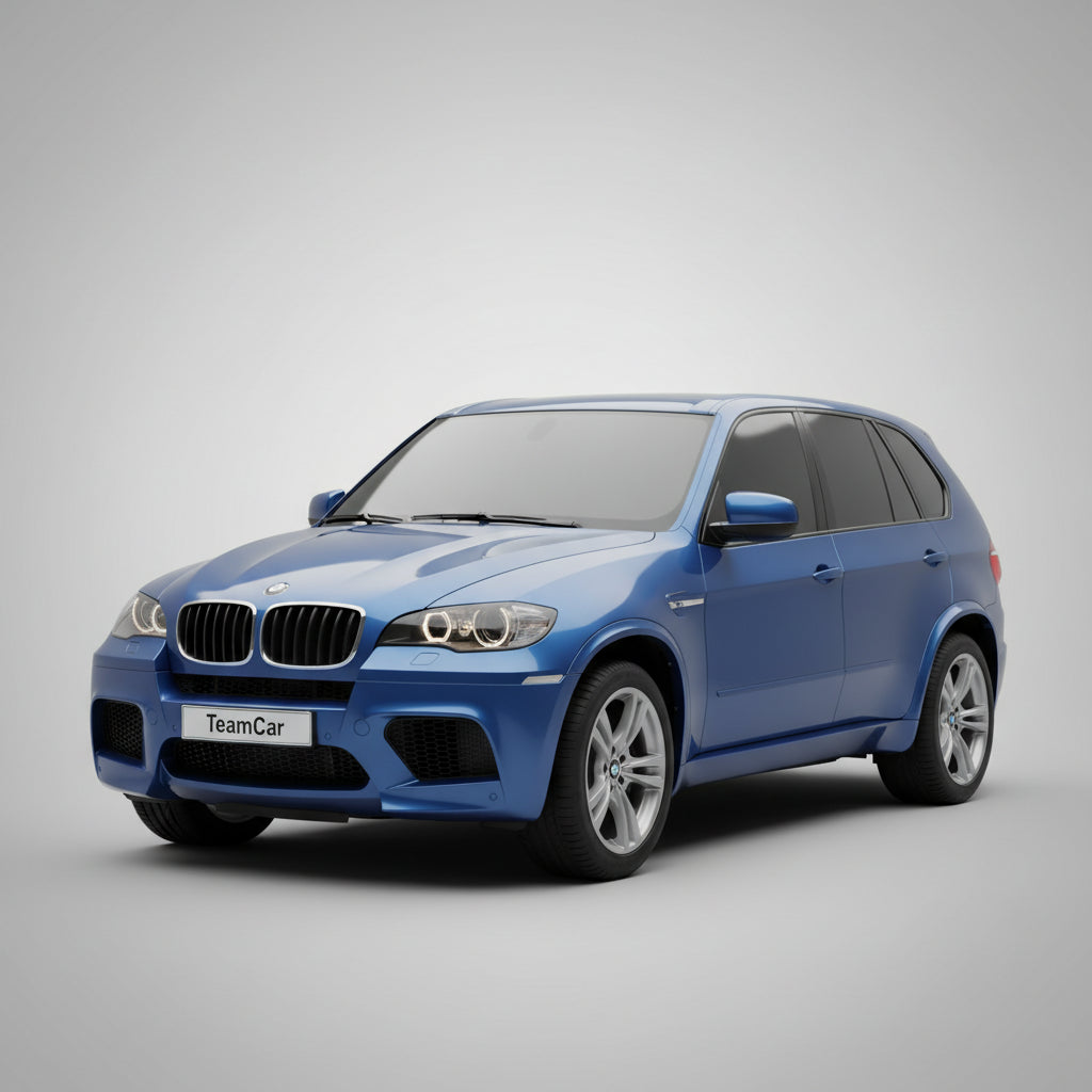 BMW X5 M (E70) Facelift 2011-2013