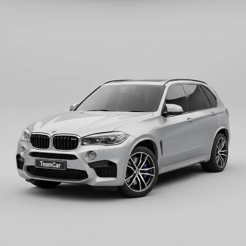 BMW X5 M (F85) 2013-2018