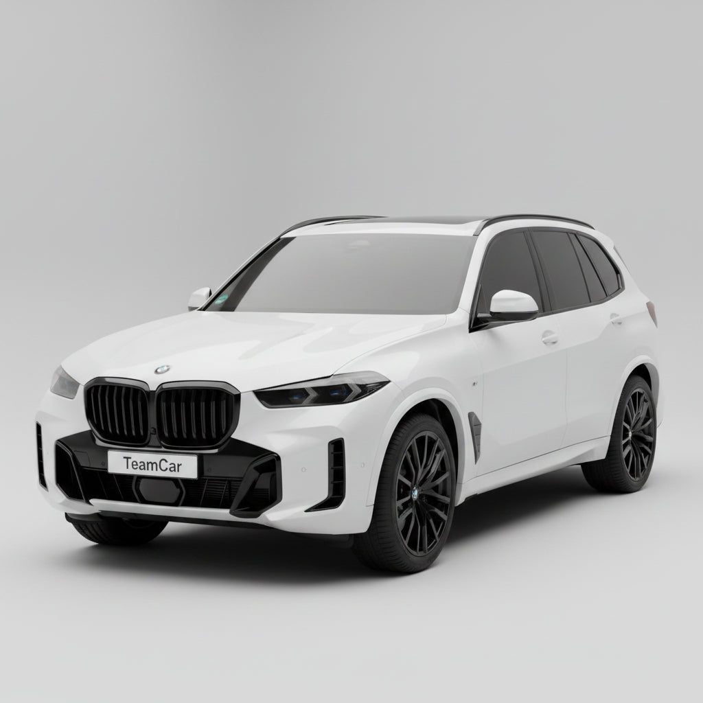 BMW X5 M (F95) 2018-prezent