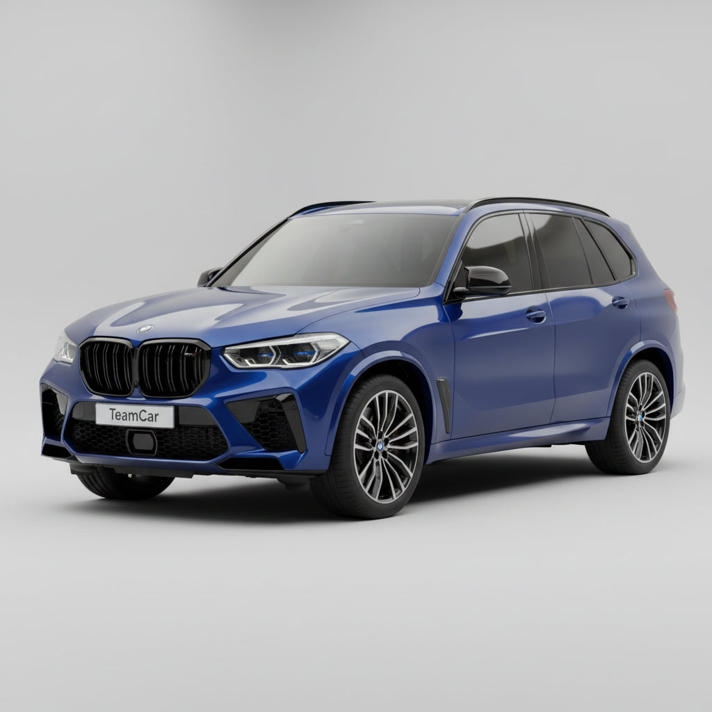 BMW X5 M (F95) 2019-prezent