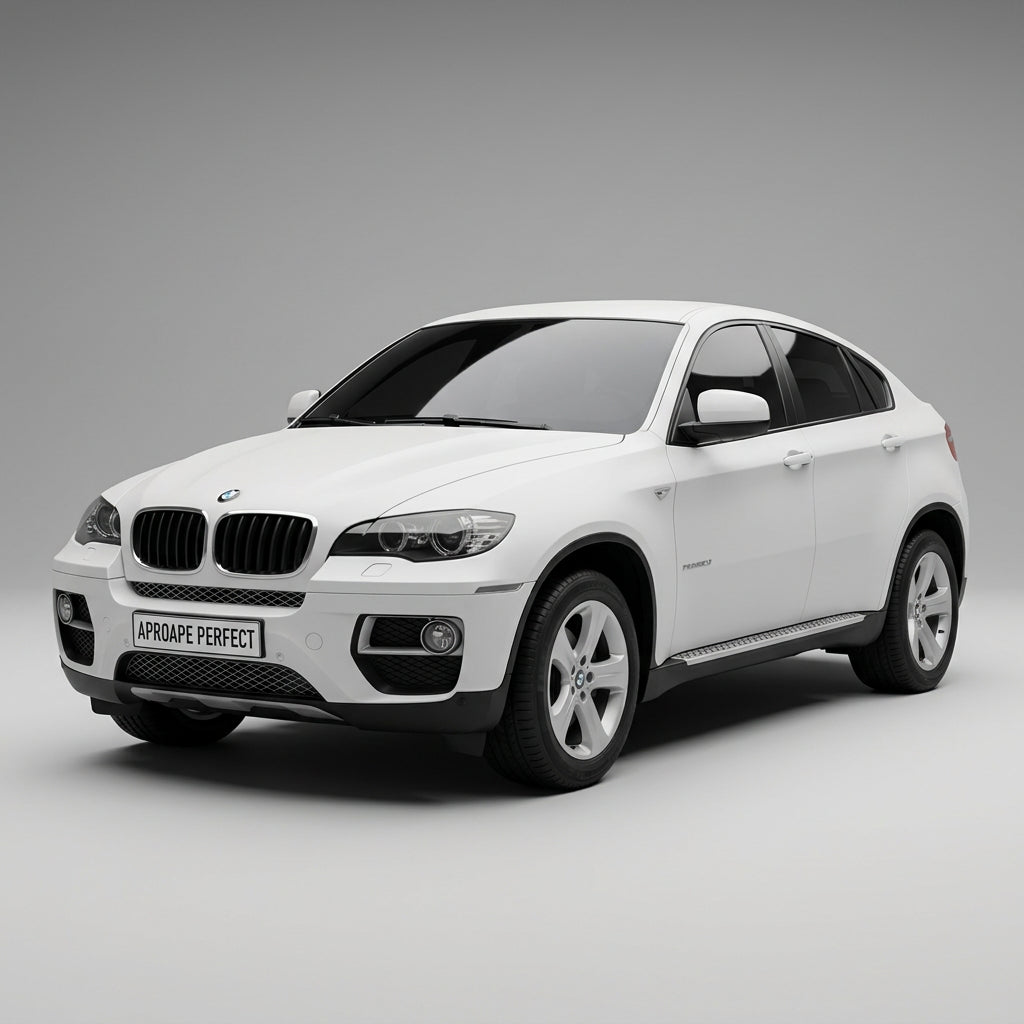 BMW X6 (E71, E72) 03.2008–09.2011