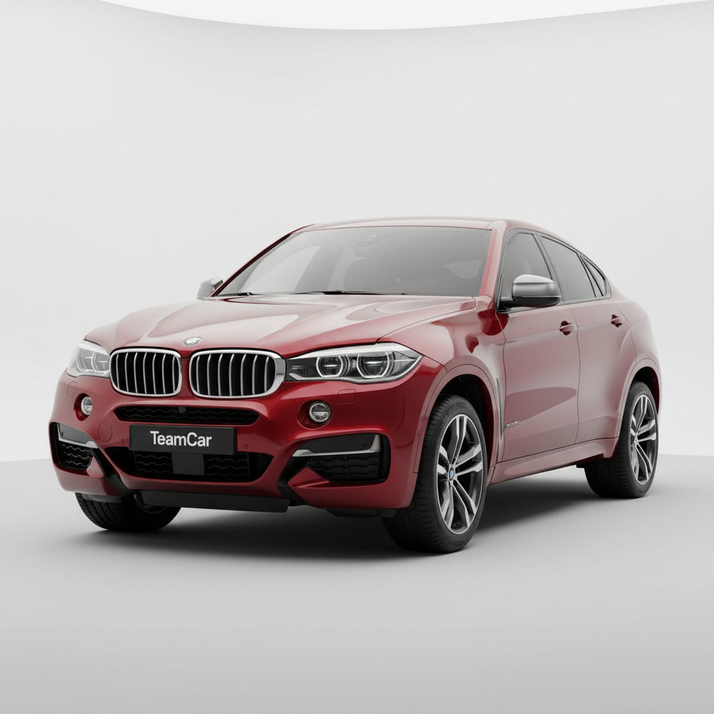 BMW X6 (E71/E72) 2008-2012