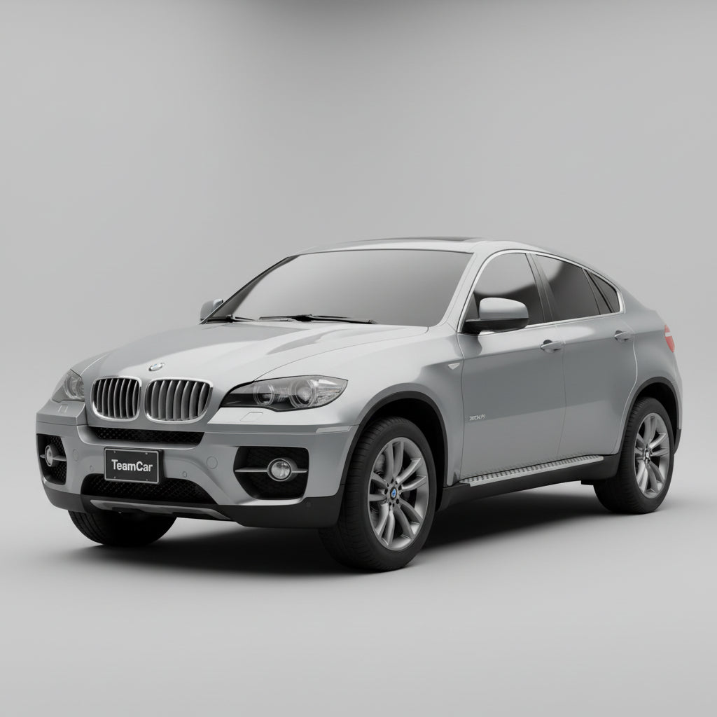 BMW X6 (E71/E72) Facelift 2012-2014