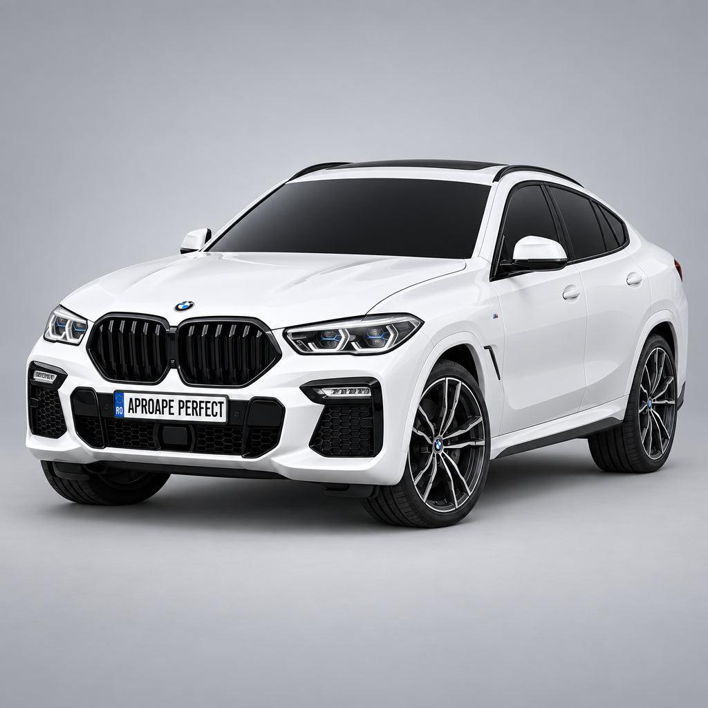 BMW X6 G06 (08.2019–prezent)