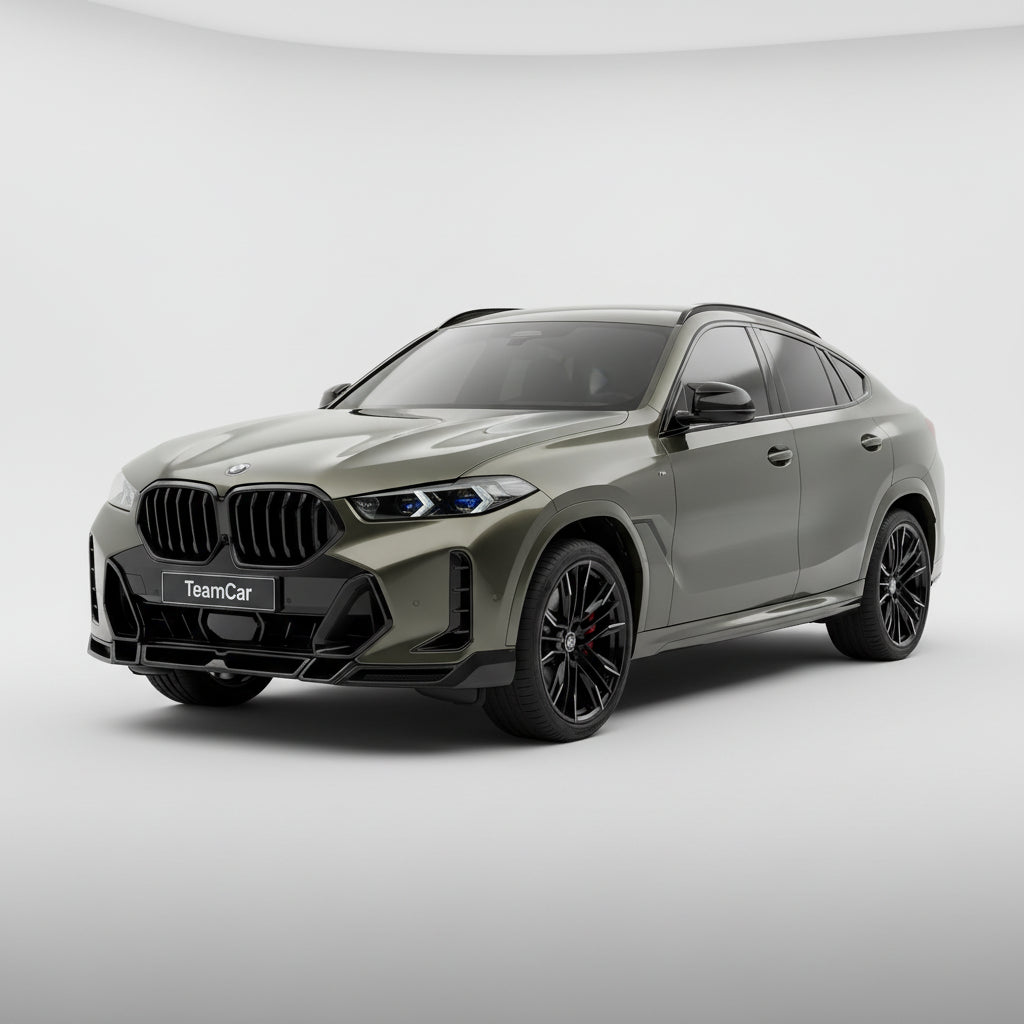 BMW X6 (G06) 2019-prezent