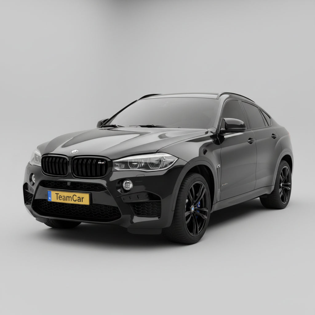 BMW X6 M (F86) 2014-2019