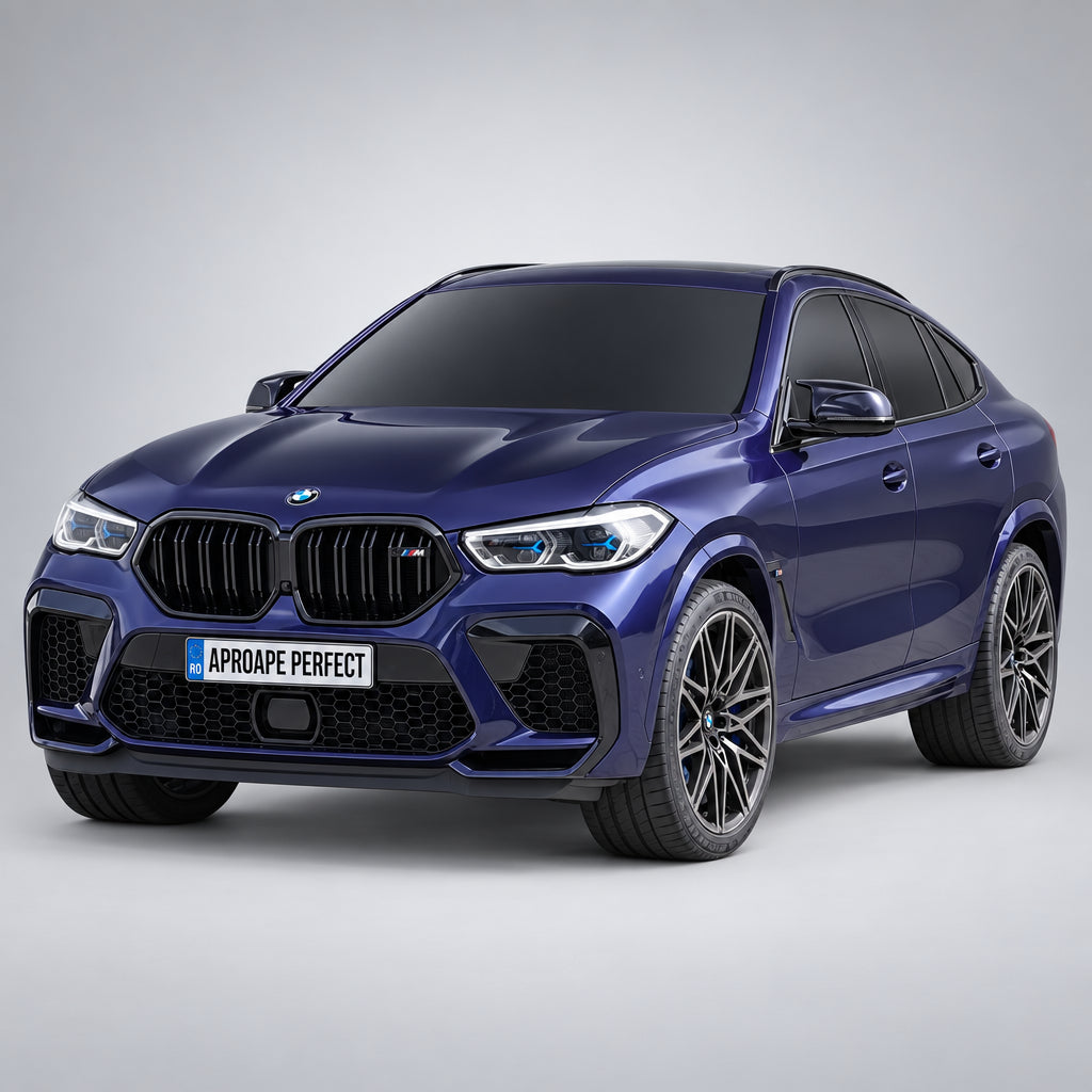 BMW X6 M F96 (11.2019–prezent)