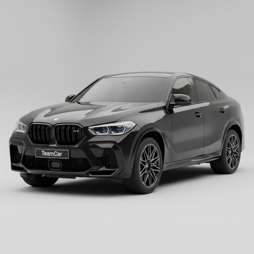BMW X6 M (F96) 2019–prezent