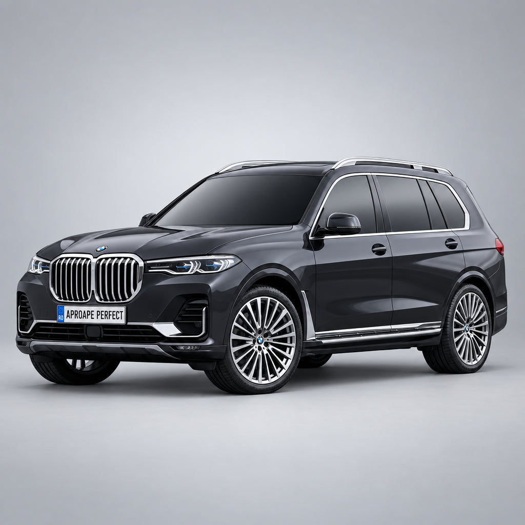 BMW X7 G07 (11.2018–prezent)