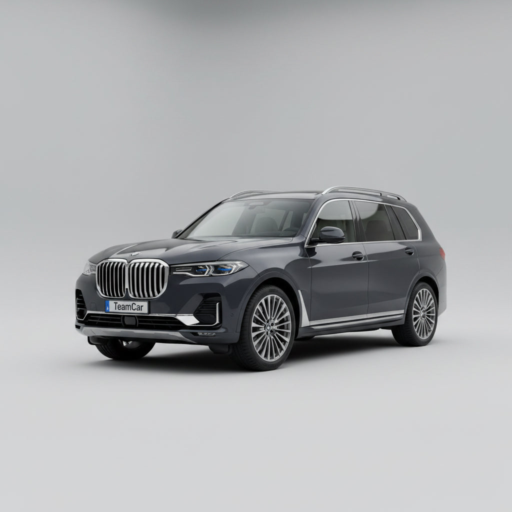 BMW X7 (G07) 2019-prezent