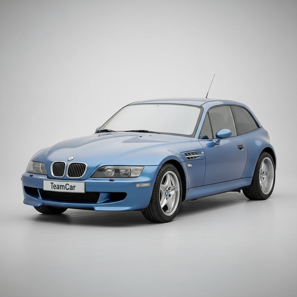 BMW Z3 Coupé (E36/8) 1997–2003