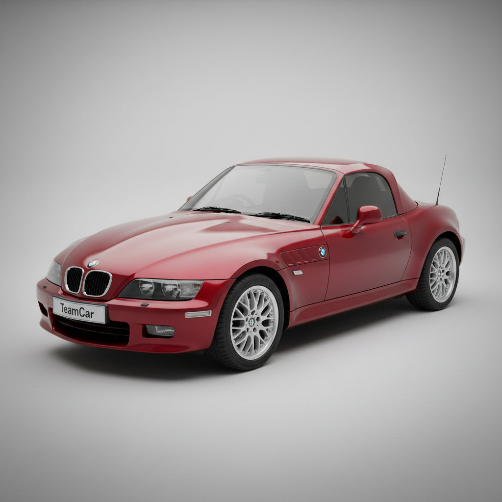 BMW Z3 Roadster (E36/7) 1995-2003