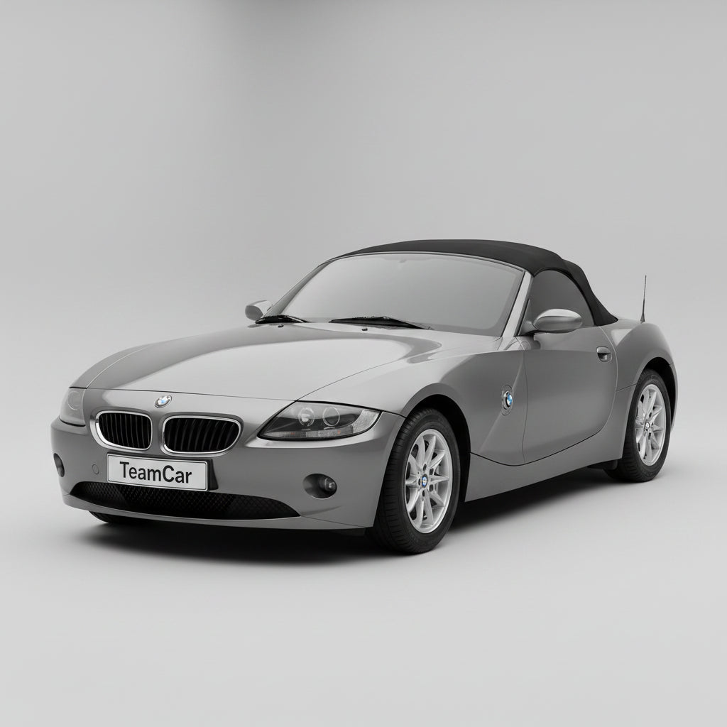 BMW Z4 Roadster (E85) 2002-2007