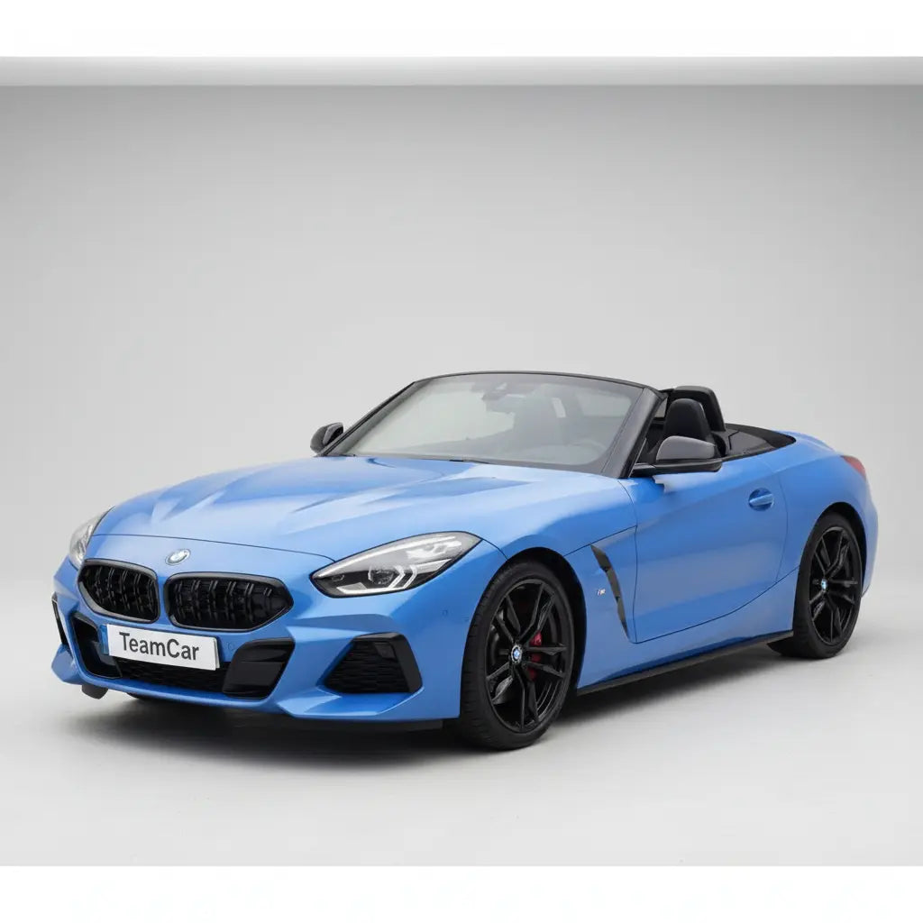 BMW Z4 Roadster (G29) 2018–