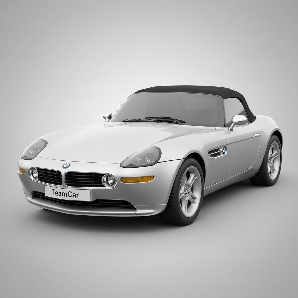 BMW Z8 Roadster (E52) 2000–2003