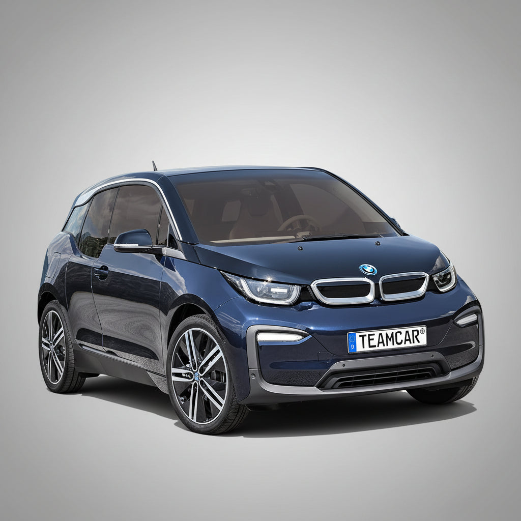 BMW i3 (Facelift): produs între noiembrie 2017 și iulie 2022.