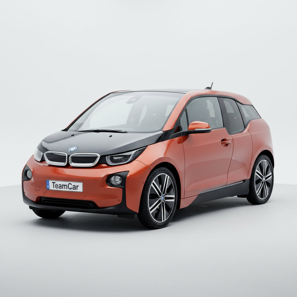 BMW i3 (I01) 2013-2022