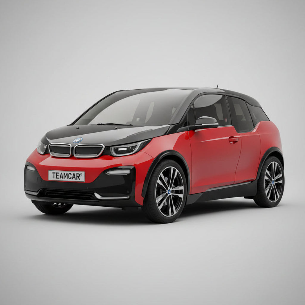 BMW i3s (Varianta Sport)