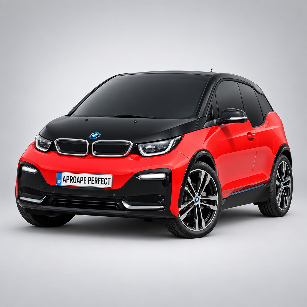 BMW i3s I01 2017–2022