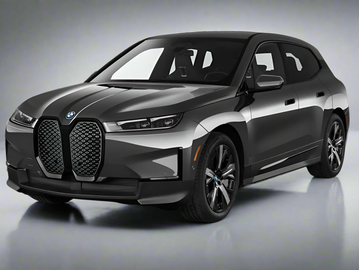 Covorase Auto Tip Tavita Compatibile BMW iX I20 Electric SUV (2021–2025) aproapeperfect.com