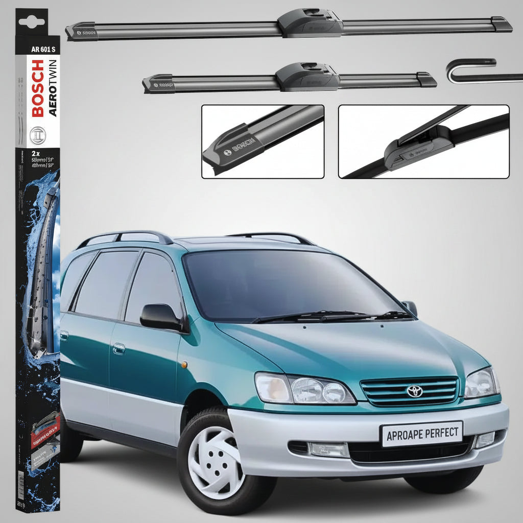 Set Ștergătoare Parbriz pentru Toyota Picnic (XM1) 1996-2001 | Bosch AR601S