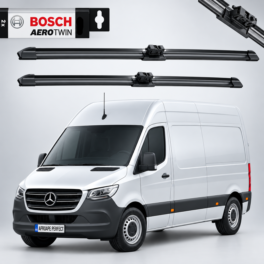 Ștergătoare Mercedes-Benz Sprinter 5-t Van B907 2018+ | 3 397 014 615 – BOSCH